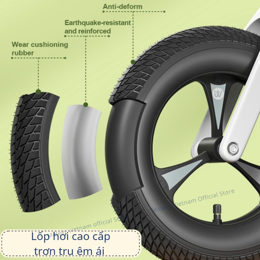 Xe chòi chân cho bé Mideer Kid Bike Stand, xe thăng bằng cho bé vận động