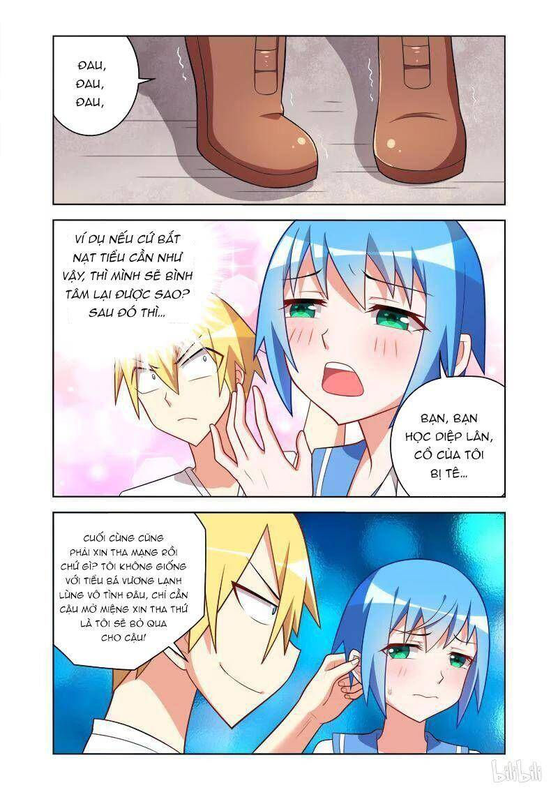 tôi sẽ không bao giờ để con gái bắt nạt chapter 74 8