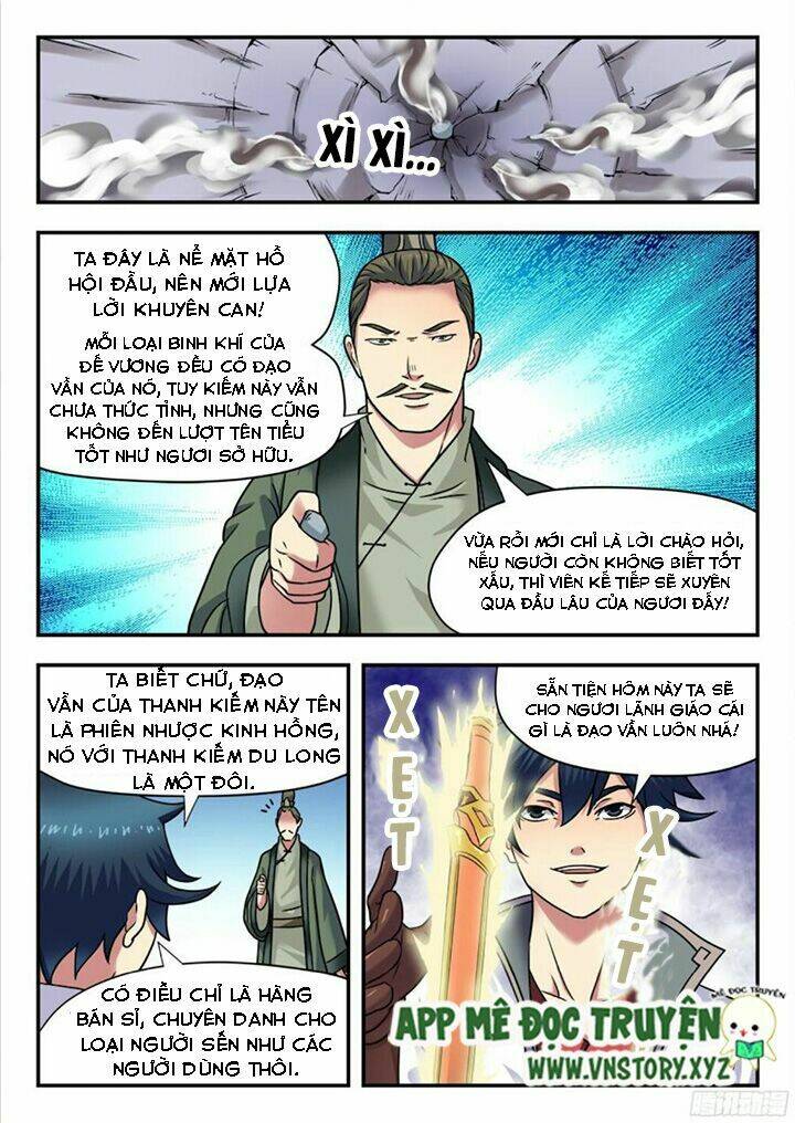 đại bảo kiếm của ta chapter 12 2