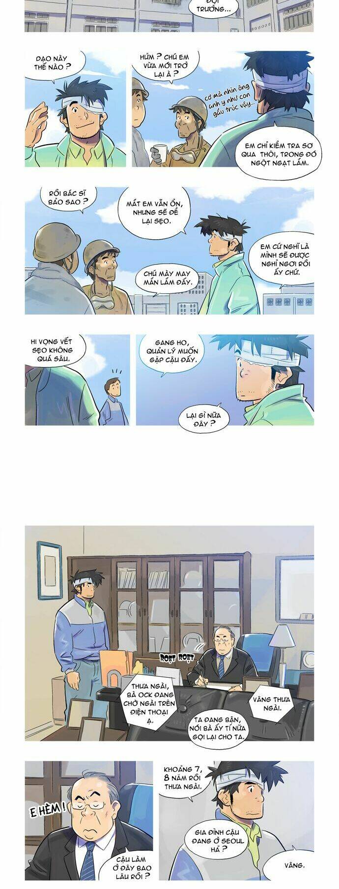 family man chapter 1 22