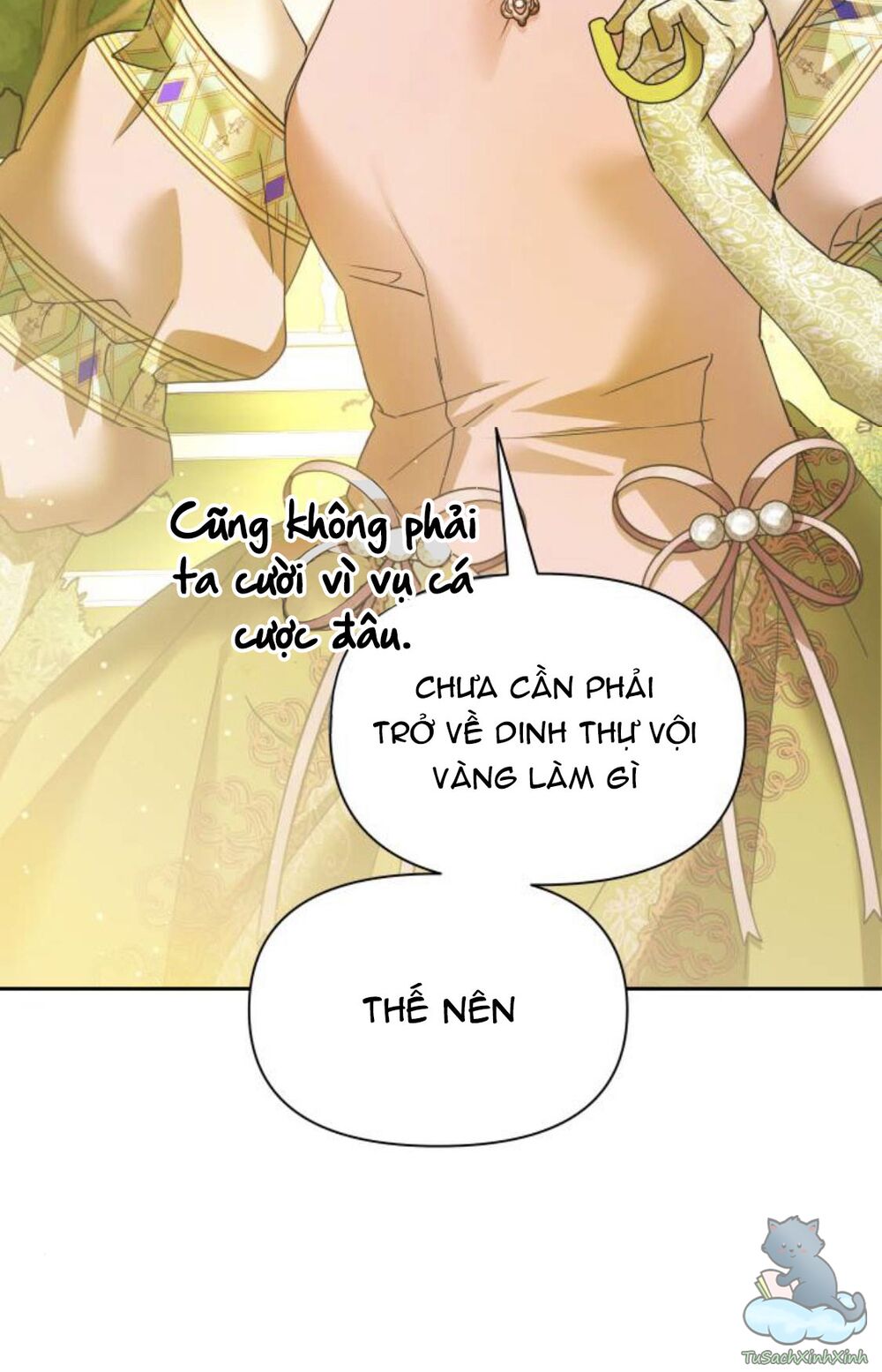 tôi muốn trở thành cô ấy chỉ một ngày chapter 96 127