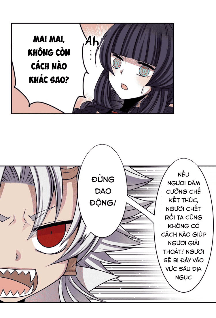 linh chúc thiếu nữ chapter 3 13