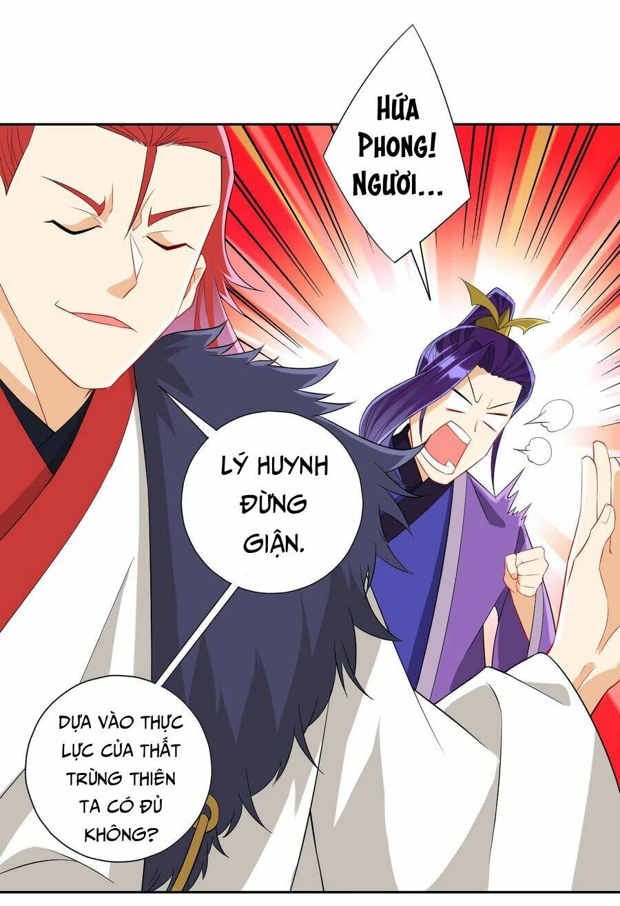 Nhất Đẳng Gia Đinh Chapter 160 - Trang 16