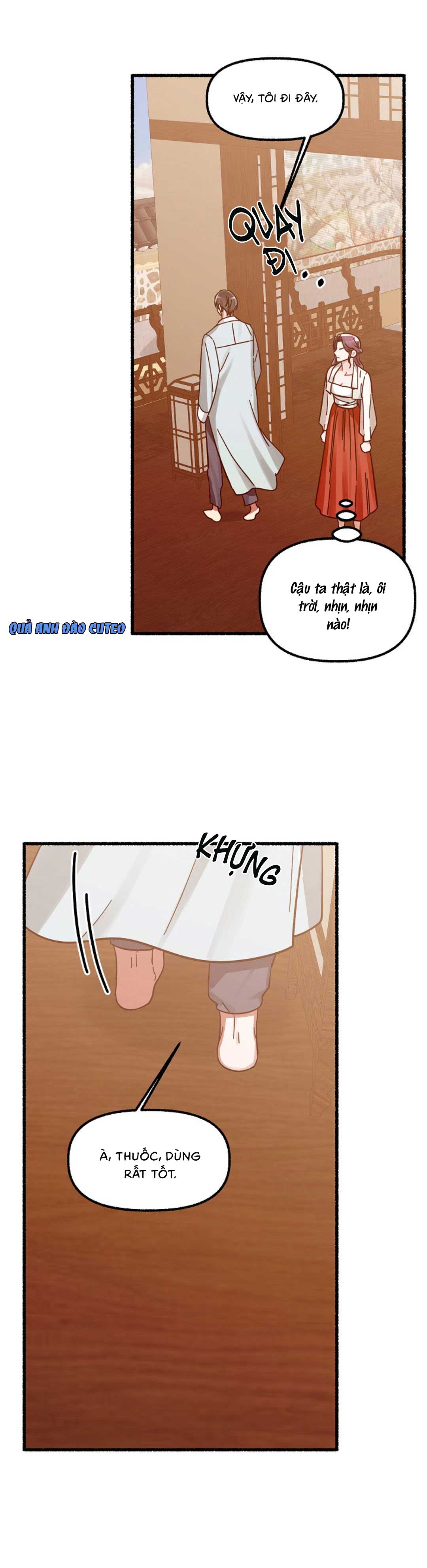 hoa triều chapter 12 24