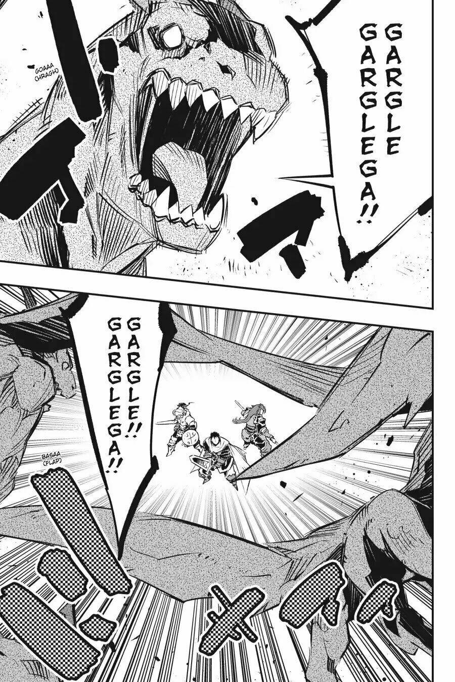 goblin slayer: brand new day chapter 6.5 27