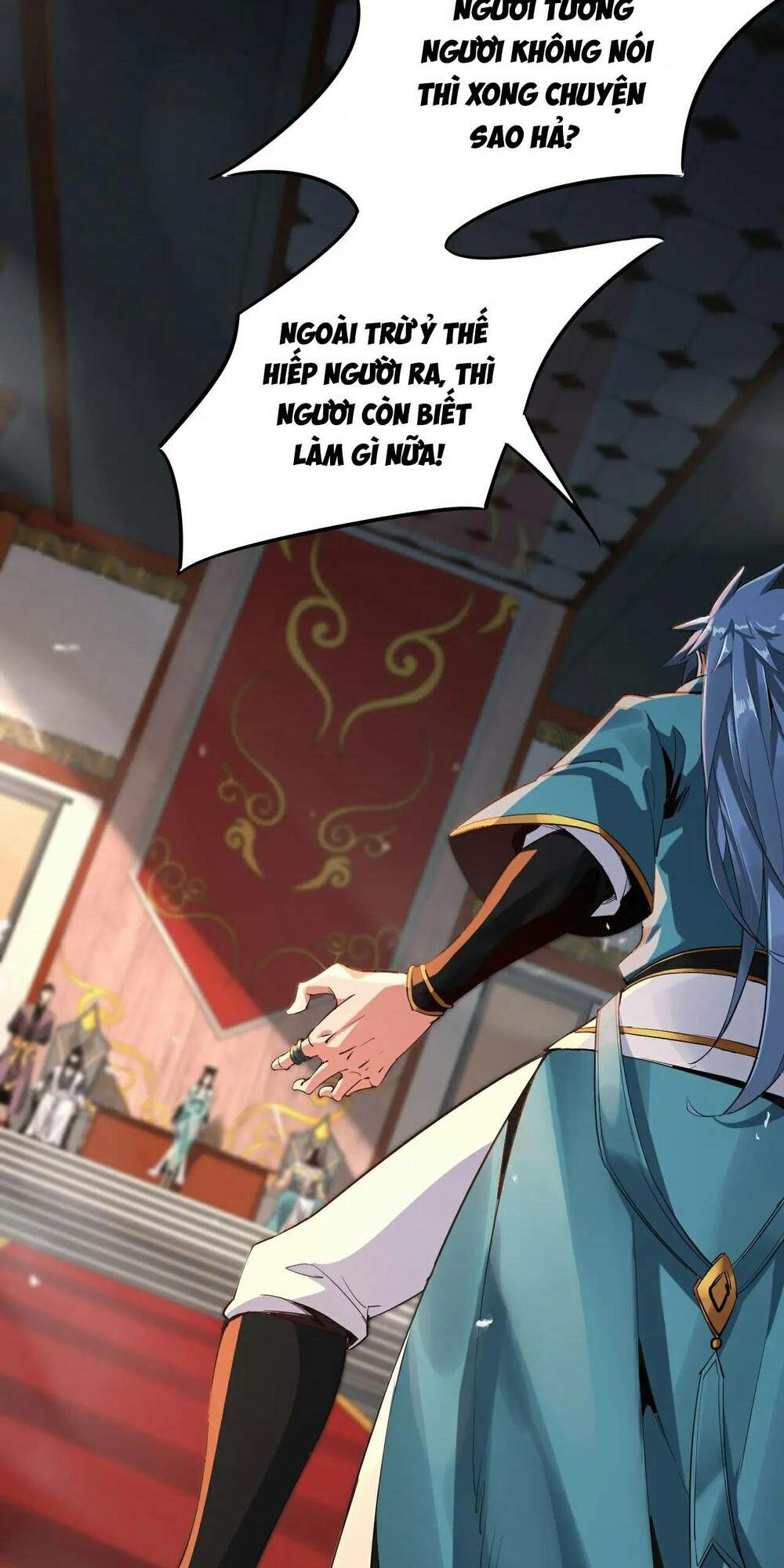 ta thiên mệnh đại phản phái [truyện chữ] chapter 1 33