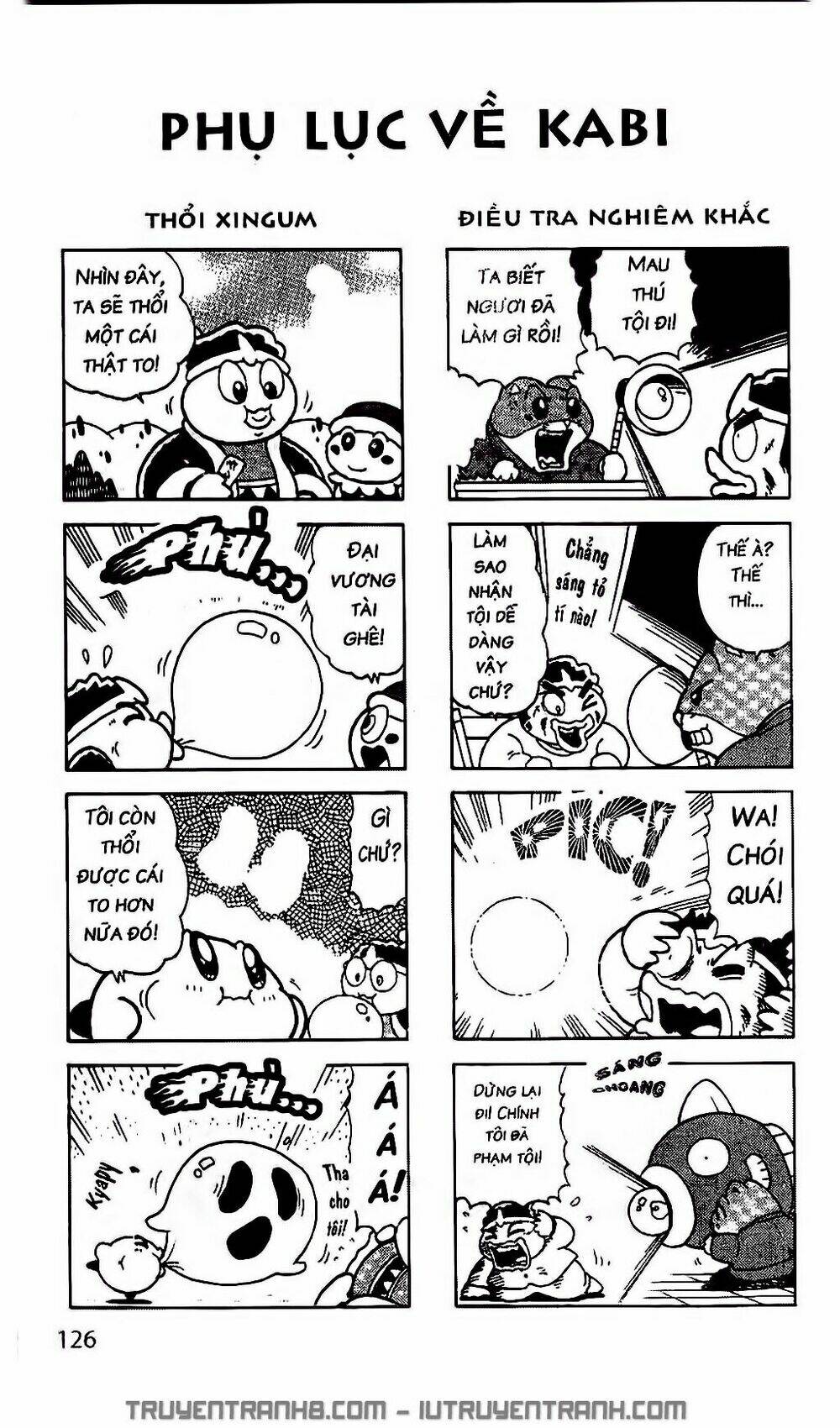 ngôi sao kabi chapter 96 27