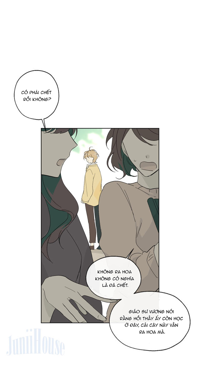 sơn thần đại nhân vẫn nhớ tôi chapter 7 10