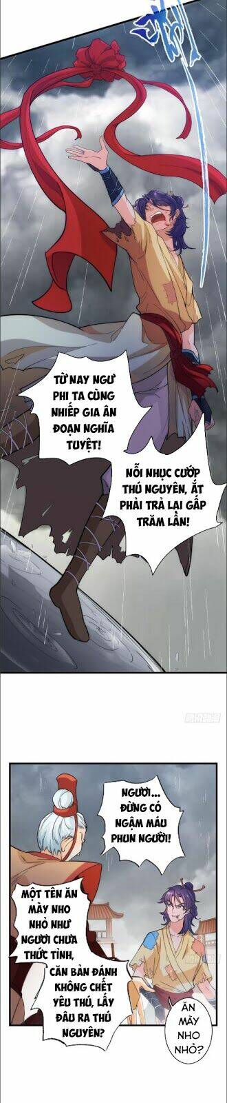 thiên mệnh long thần chapter 2 6