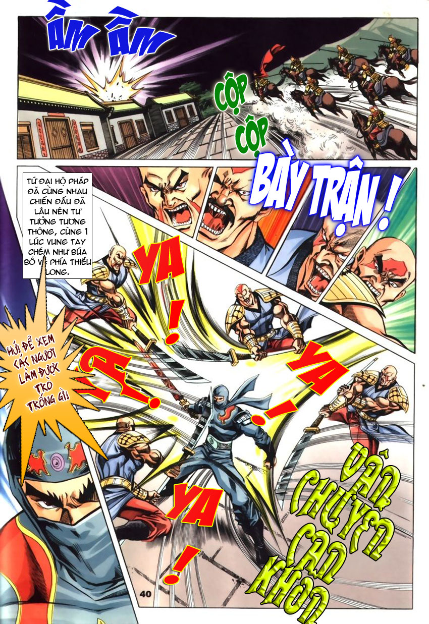 tầm tần ký chapter 56 9