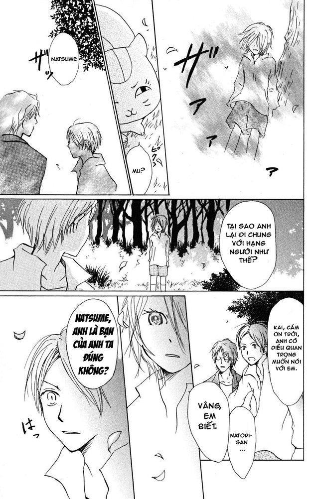 hữu nhân sổ chapter 22 14