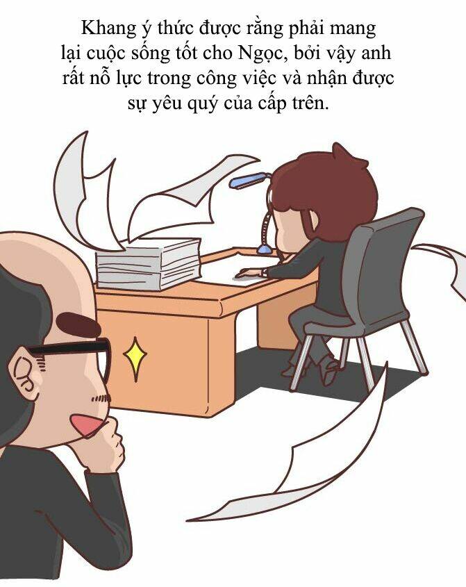 giải mã tình yêu chapter 138 24