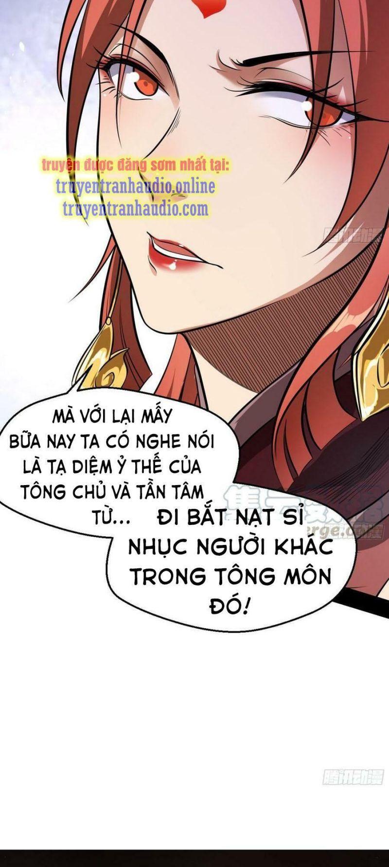 ta là tà đế chapter 46.1 22