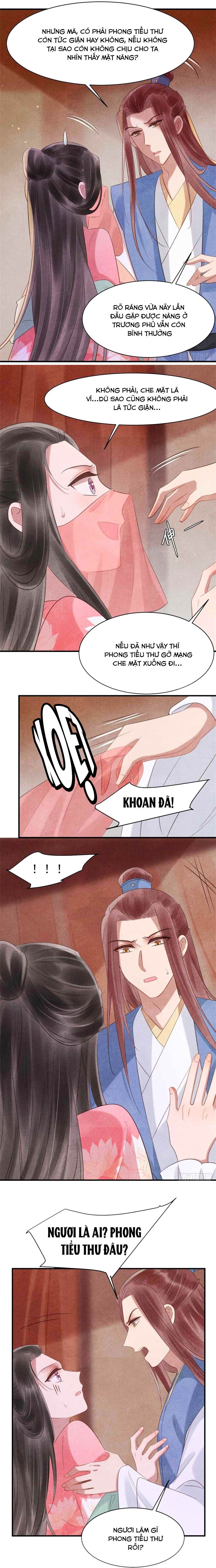 vương phi muốn trèo tường chapter 60 6