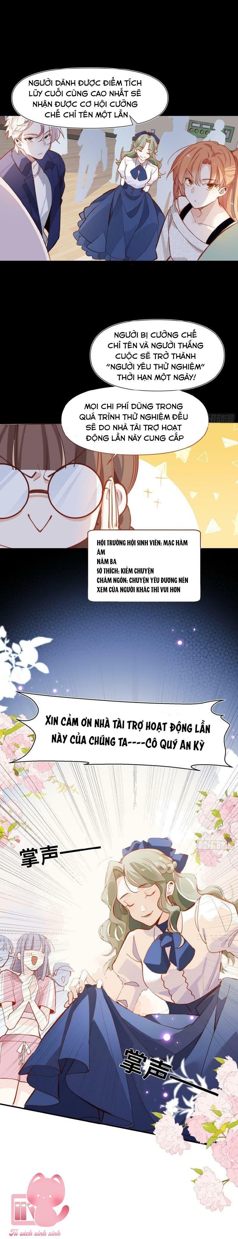 mười năm sau, tôi kết hôn cùng kẻ thù không đội trời chung chapter 18 9