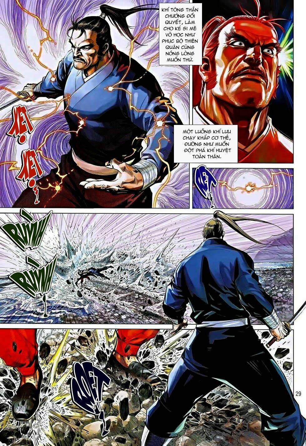 tân tác trung hoa anh hùng chapter 5 28