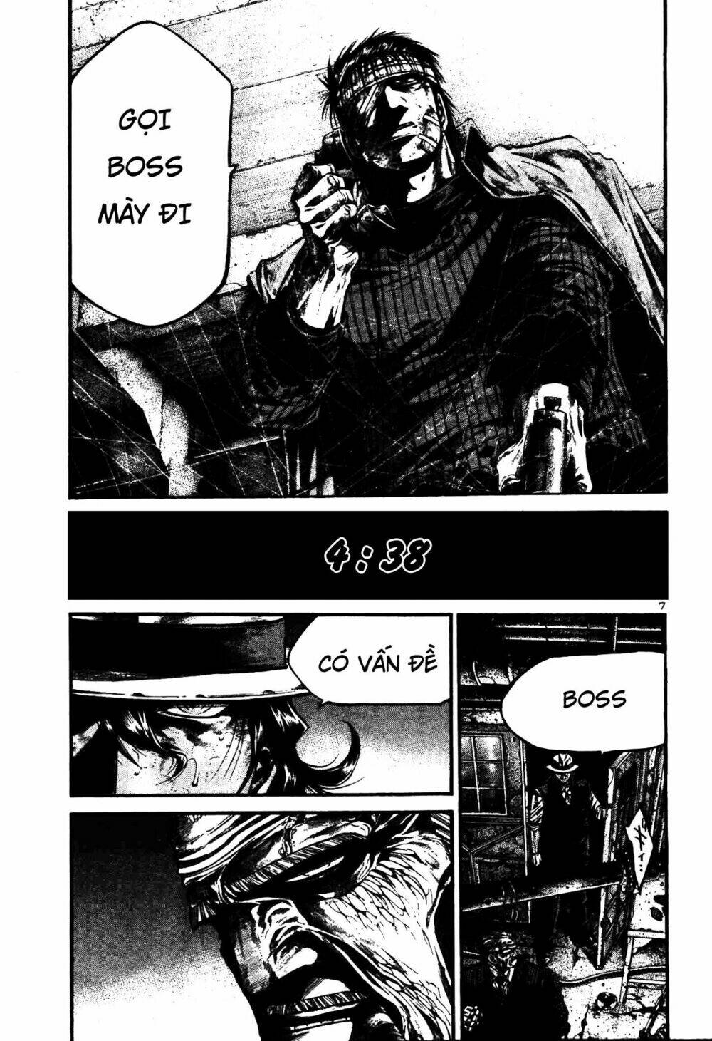 rainbow chapter 207 7