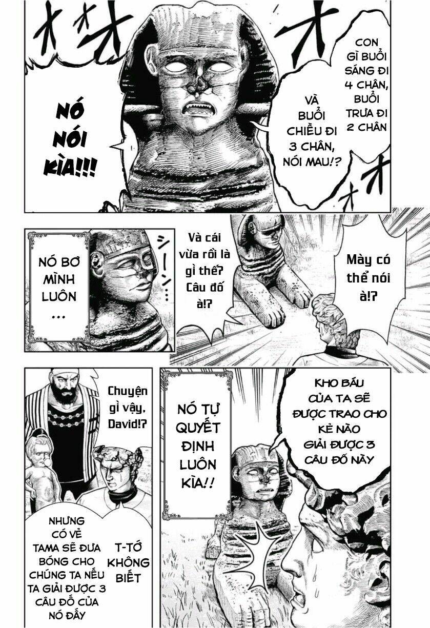 shishunki renaissance david-kun chapter 11 8