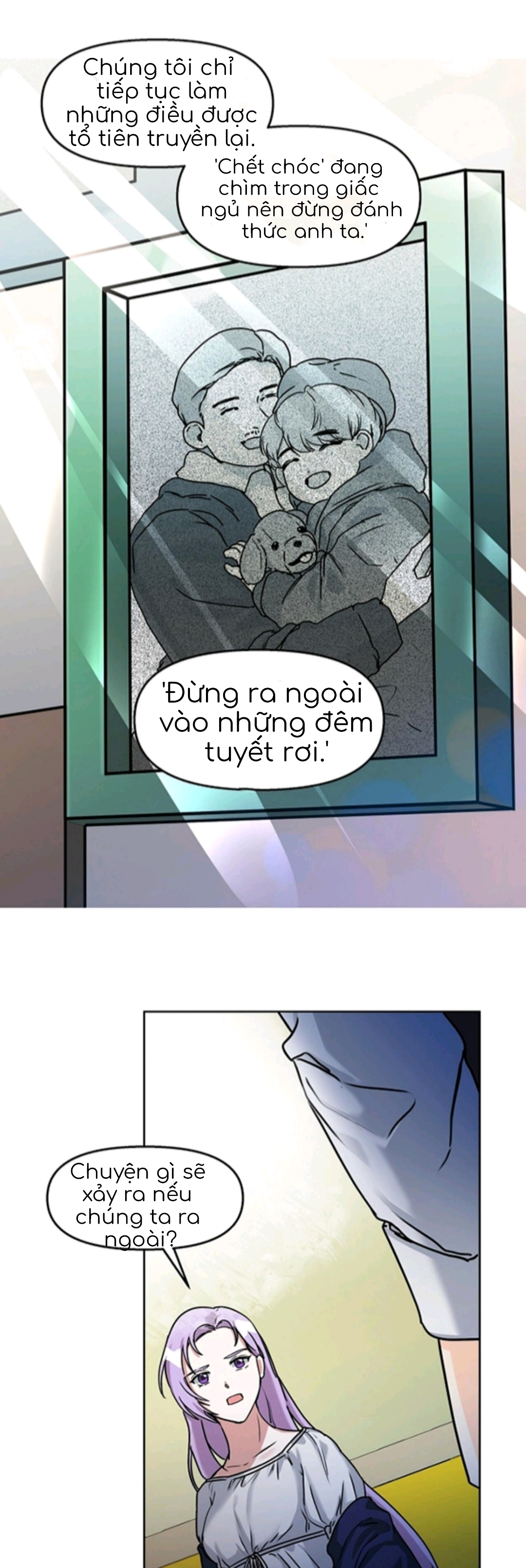 hãy phục tùng tôi chapter 4 36