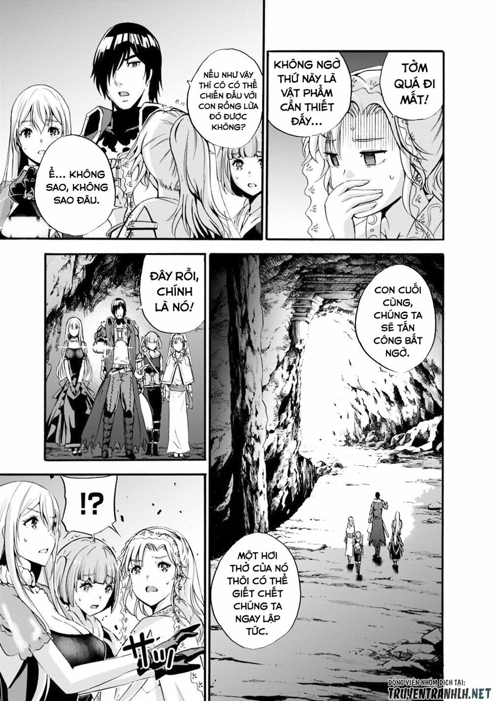 uragirareta s rank boukensha no ore wa, aisuru dorei no kanojora chapter 8 9