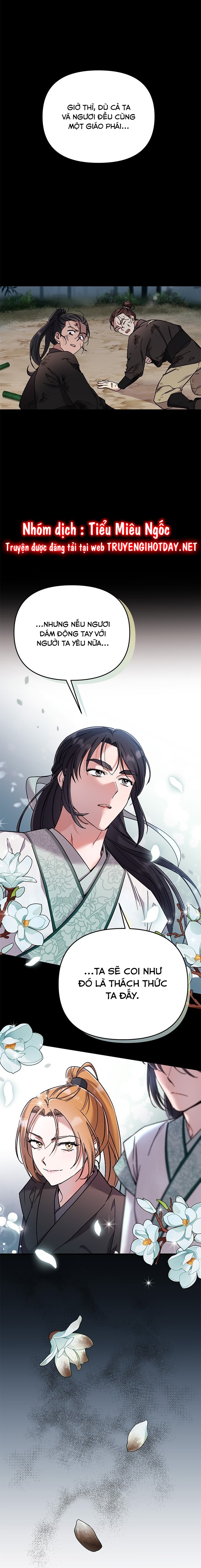 cao thủ chốn hậu cung chapter 2 5