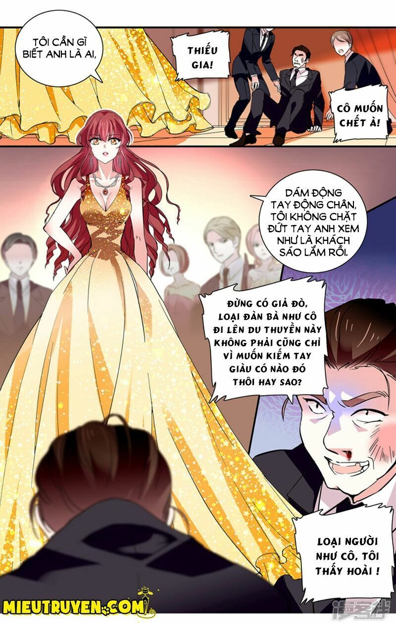 thâm hải nguy tình chapter 38 7