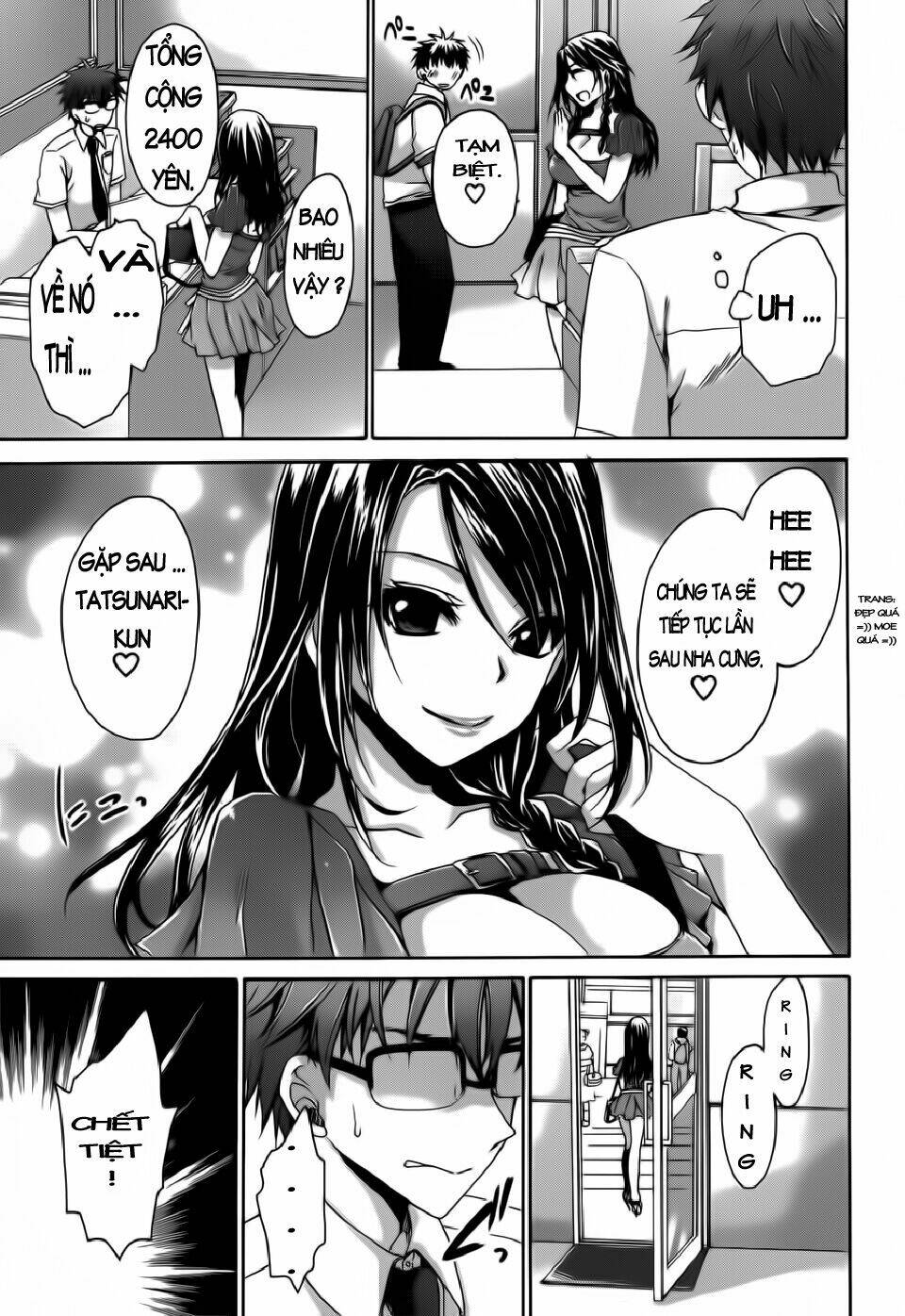 tadashikunai renai no susume chapter 2 15