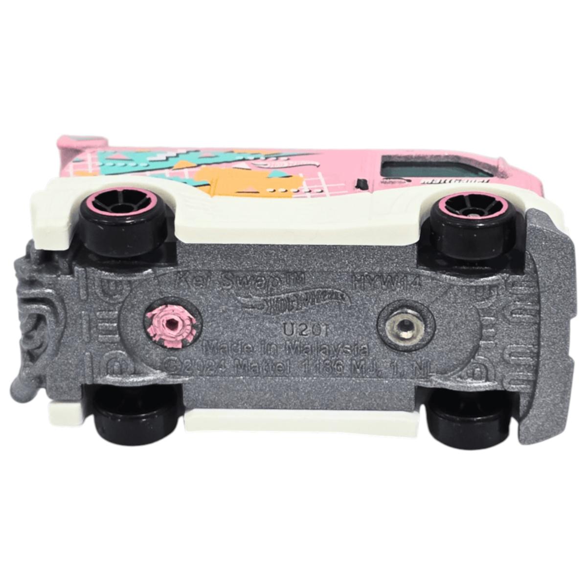 Siêu Xe Hot Wheels C4982 - 11/250 - Kei Swap (Mẫu Sản Phẩm Giao Ngẫu Nhiên)