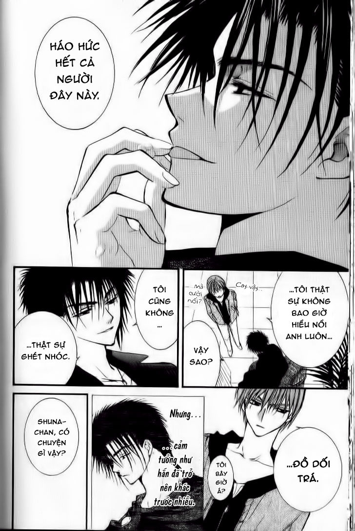 ng life chapter 32 19