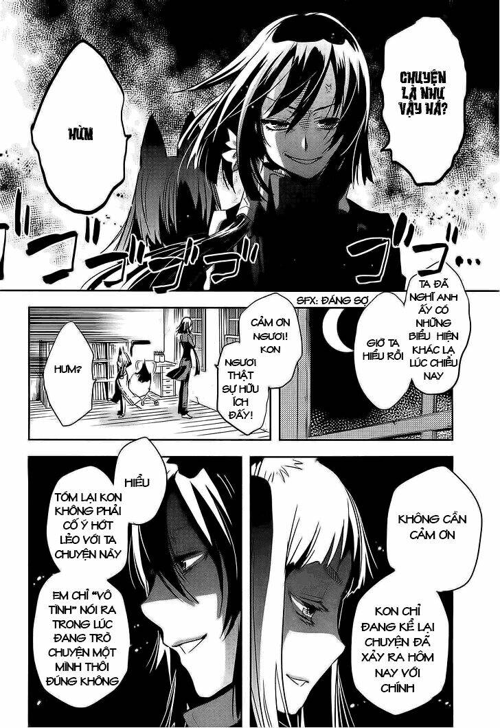 tokyo ravens chapter 17 6