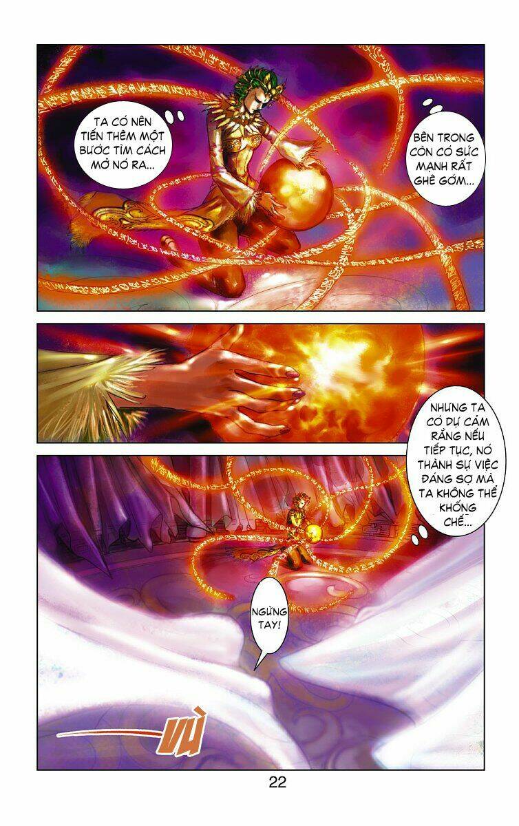 thần binh huyền kỳ f chapter 14 19