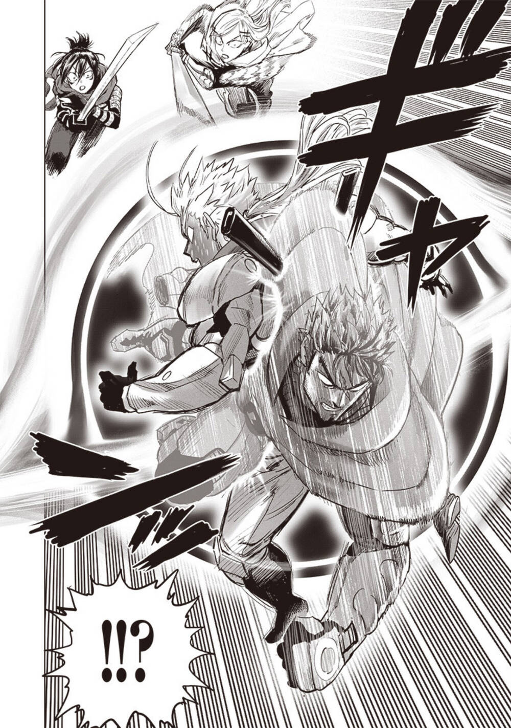 one-punch man chapter 264 18