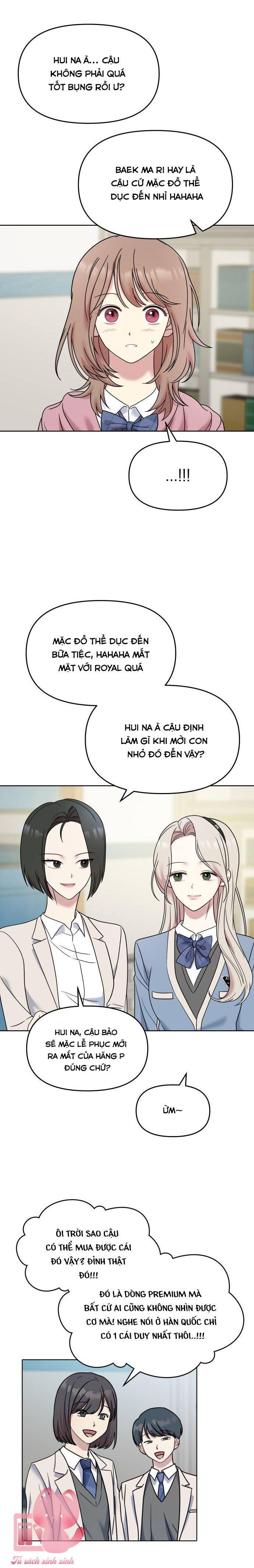 quản gia, làm ơn đấy! chapter 5 8
