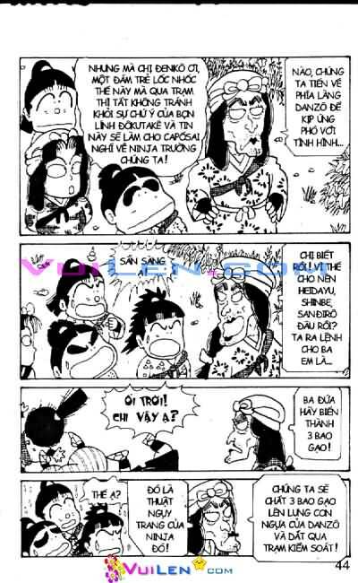 ninja loạn thị chapter 27 44