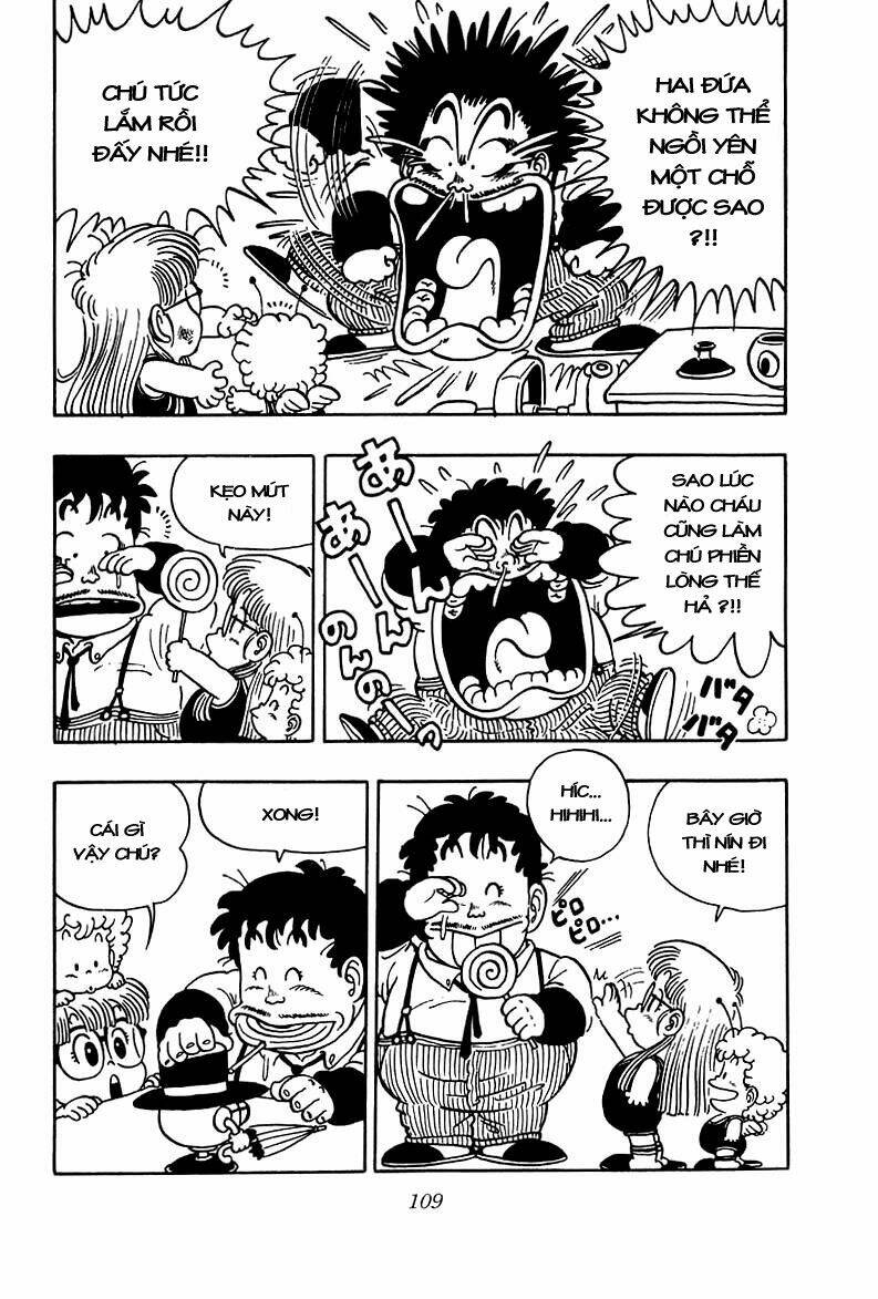 cô bé robot chapter 34 5