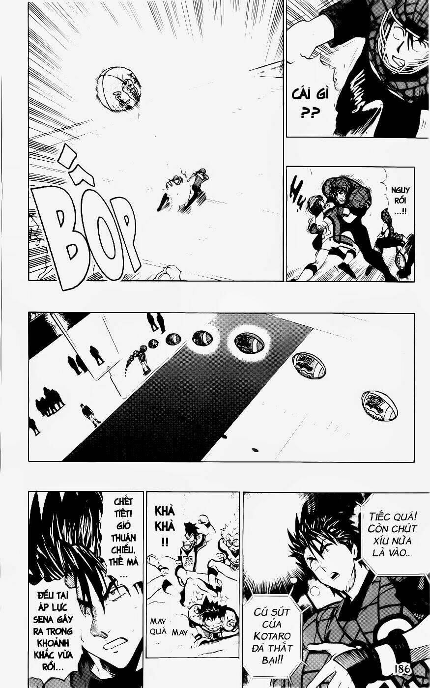 lá chắn mắt chapter 160 18