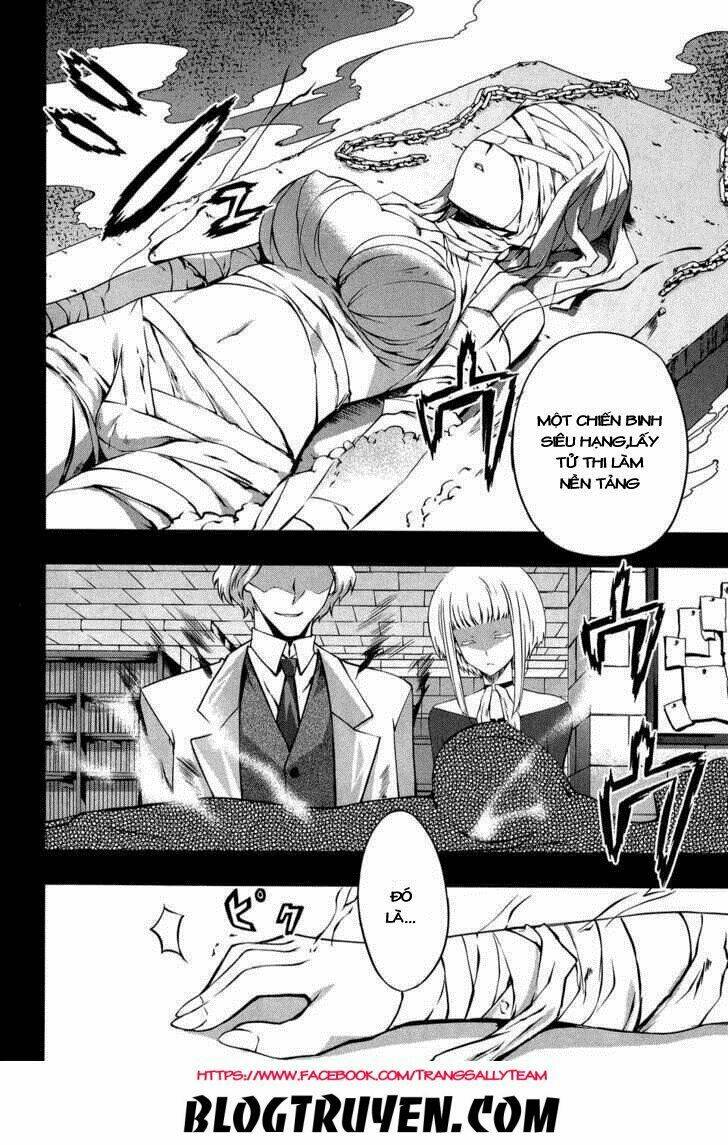 mondlicht (ánh trăng) chapter 10 23