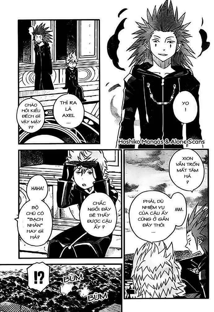 kingdom hearts: 358/2 days chapter 7 14