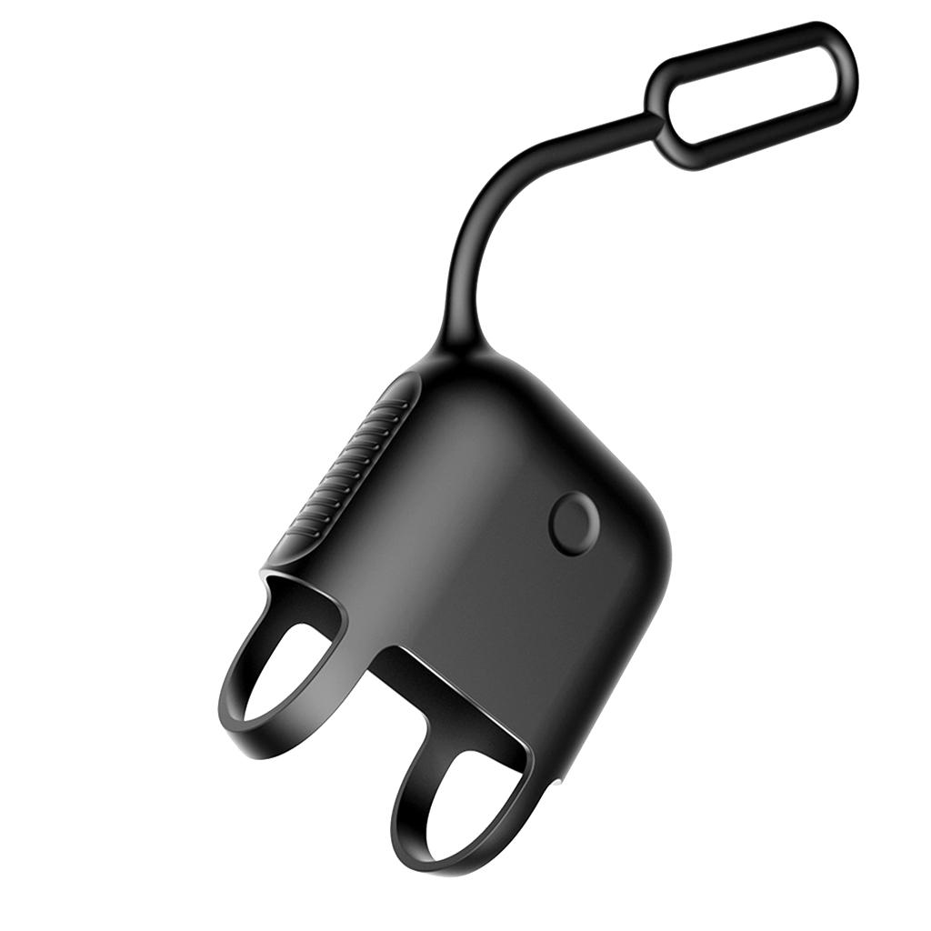 Silicone Protective Luminous Anti-lost Rope For