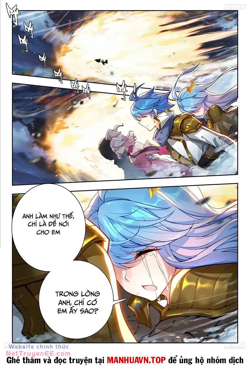 tuyệt thế đường môn - đấu la đại lục 2 chapter 434 5