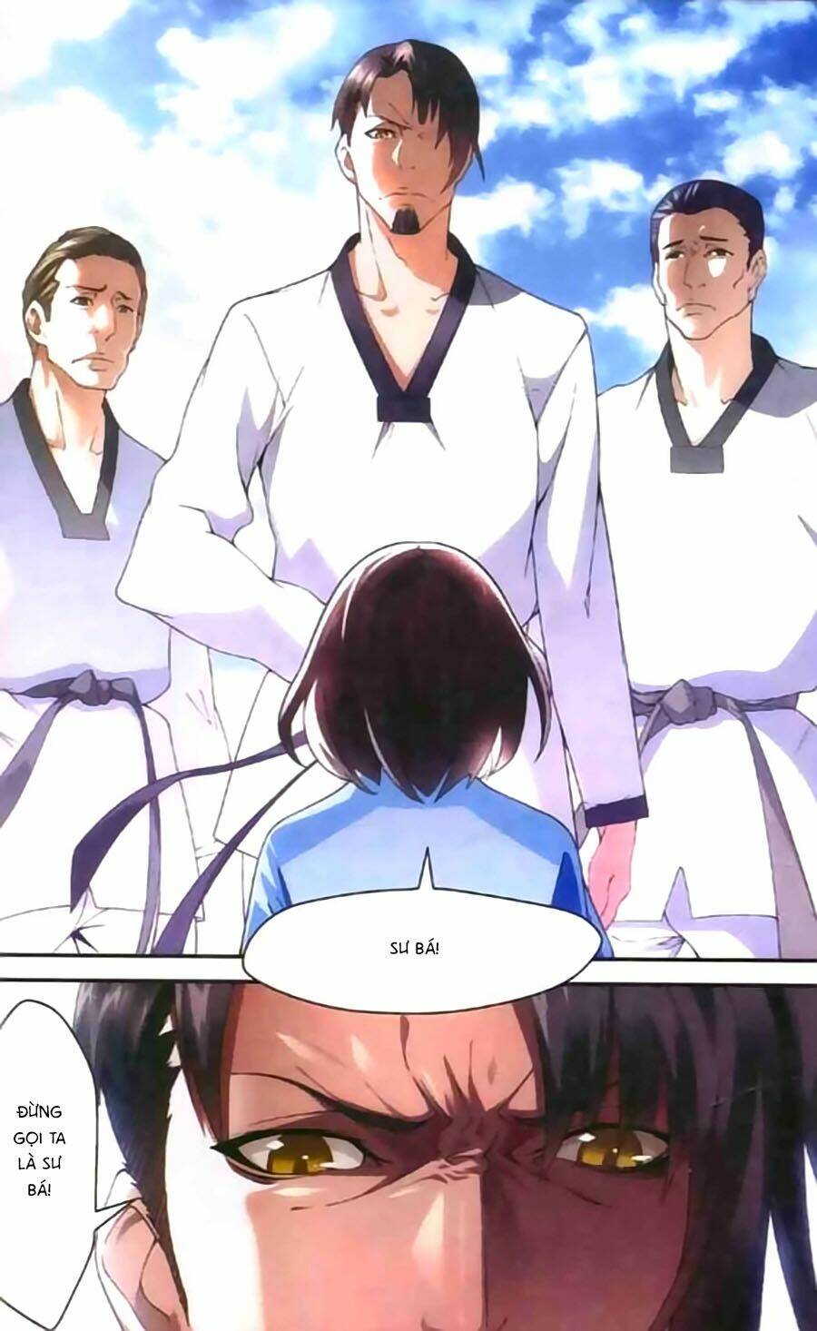 thiếu nữ toàn phong chapter 1 24