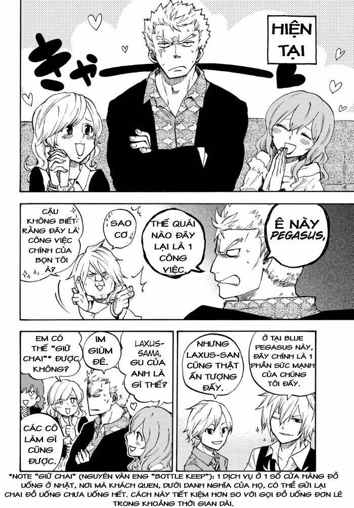 hội pháp sư nổi tiếng ngoại truyện - laxus và nhóm lôi thần tộc chapter 1 7