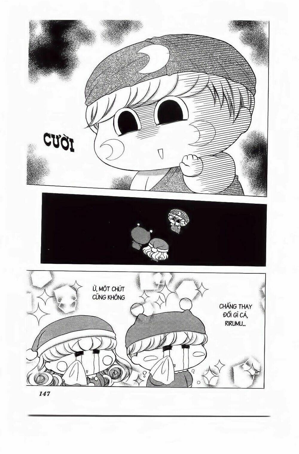 chiếc ly kỳ diệu chapter 71 22