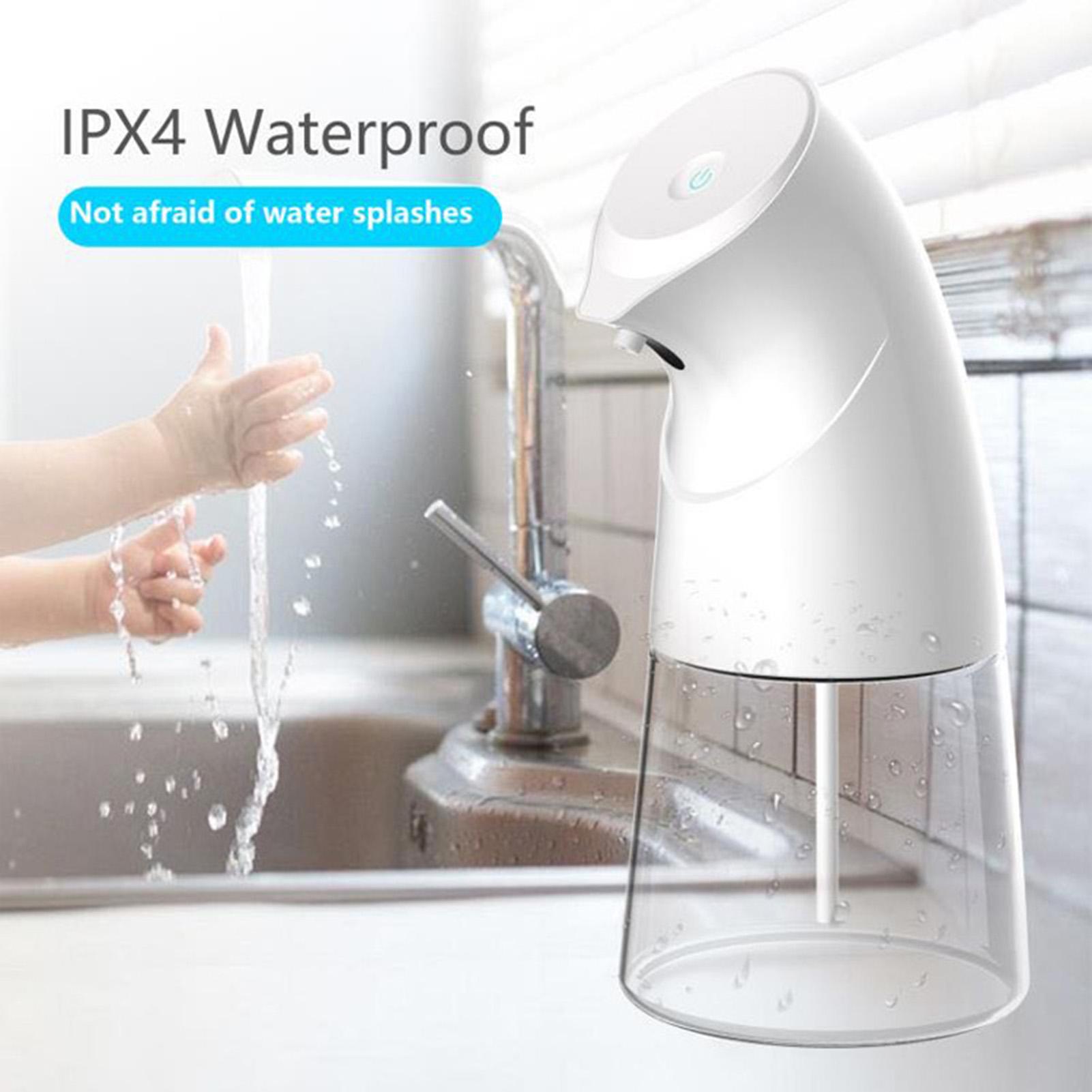 Máy phân phối xà phòng tự động cảm ứng