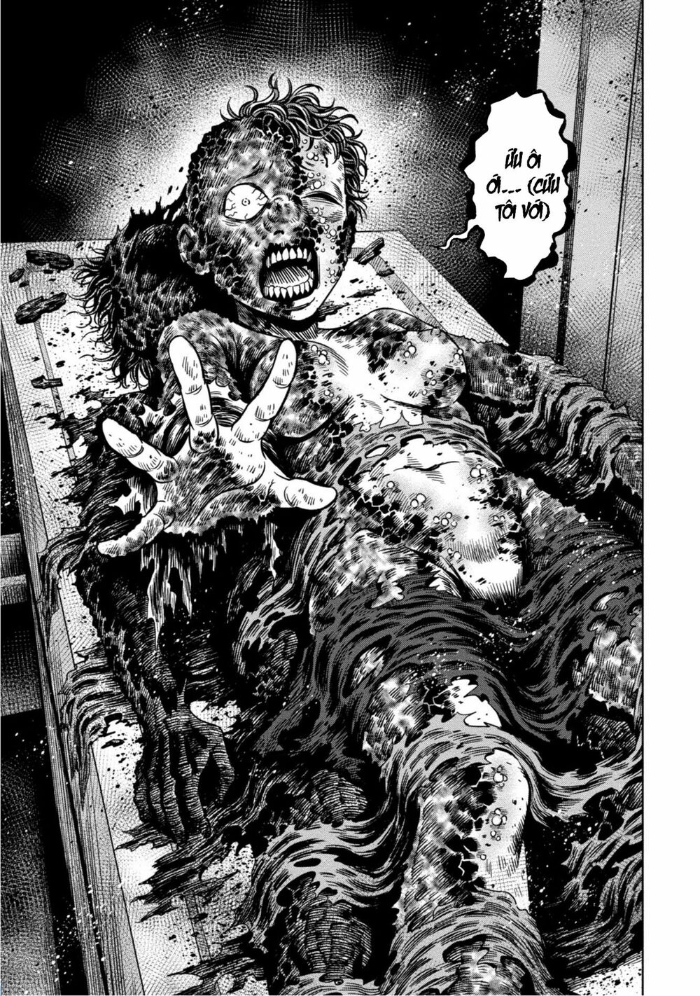 bí ngô cuồng sát - pumpkin night chapter 5 22