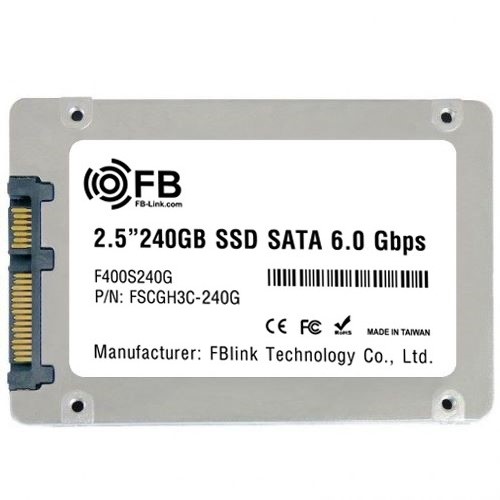 SSD FB-LINK 240GB - HÀNG CHÍNH HÃNG