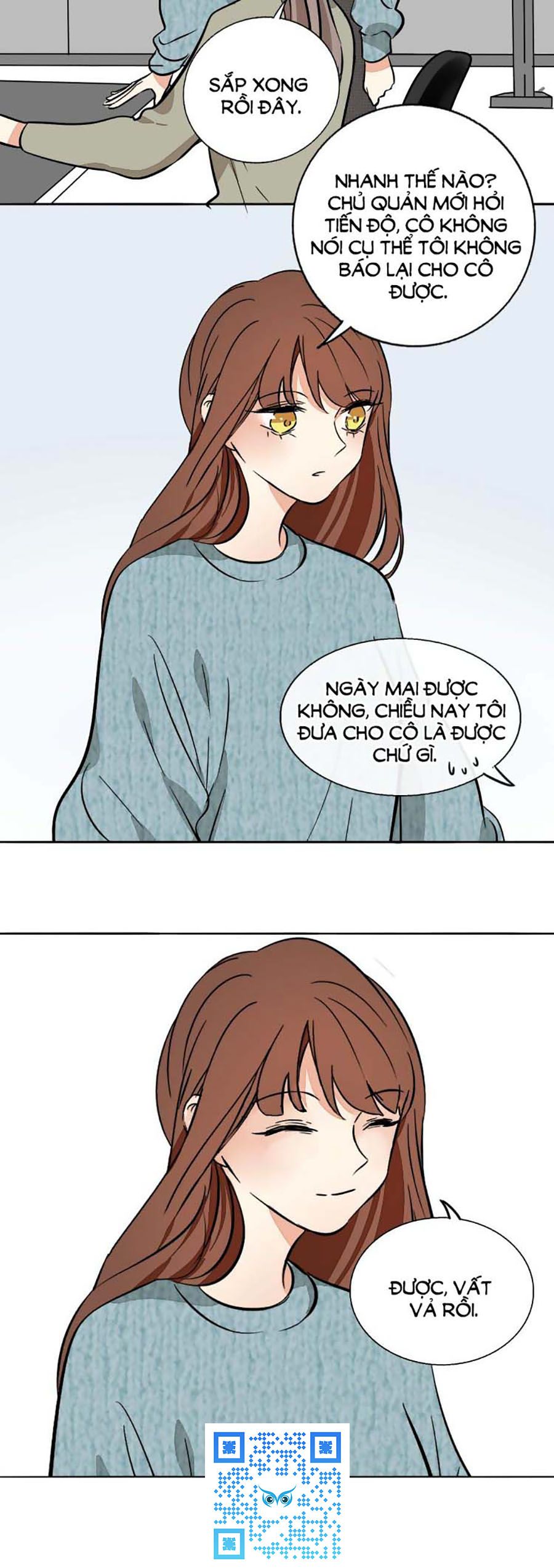 mùi hương lãng mạn chapter 86 14