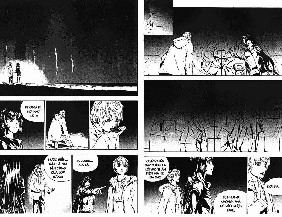 đột kích - raiders chapter 8 73