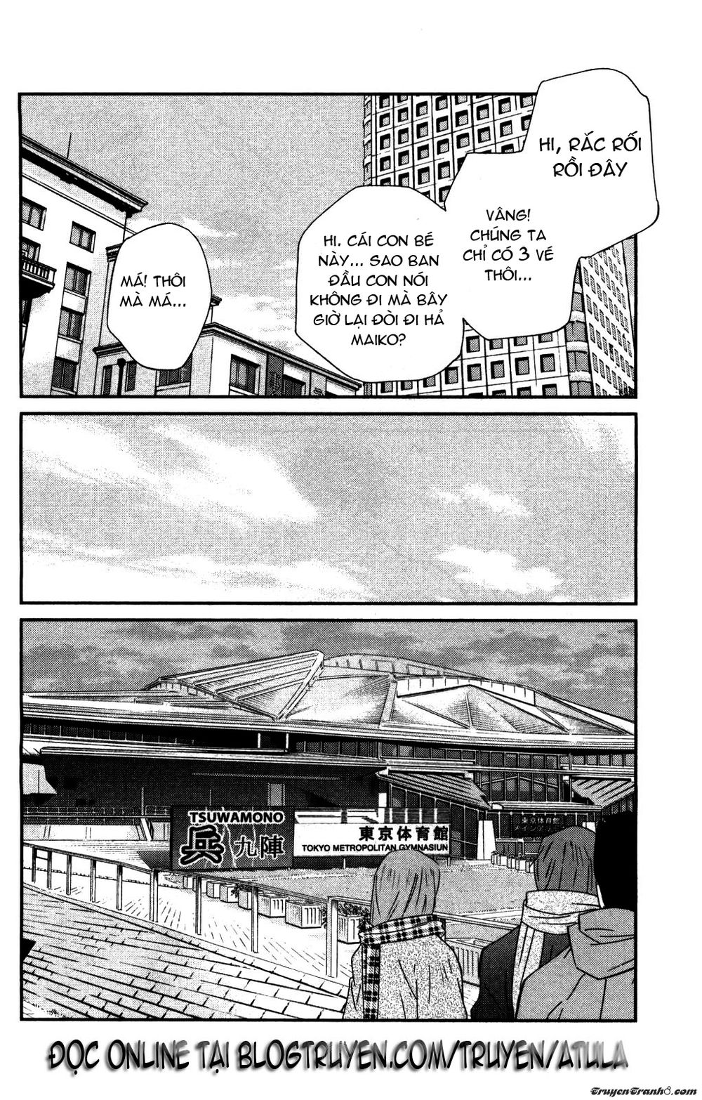 truyền nhân atula 3 chapter 3 13