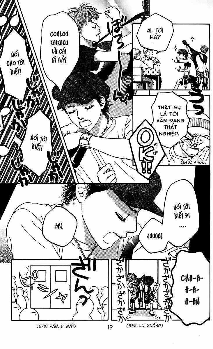 parfait tic - cô láng giềng chapter 51 24